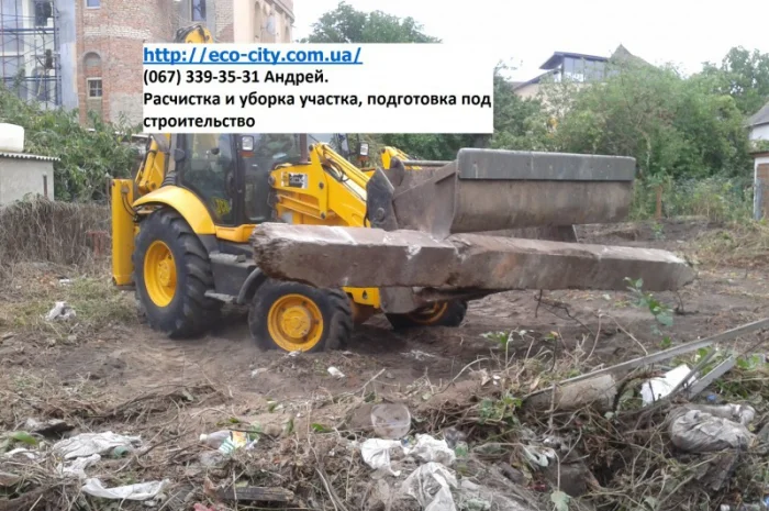 Разборка строений- фото № 1