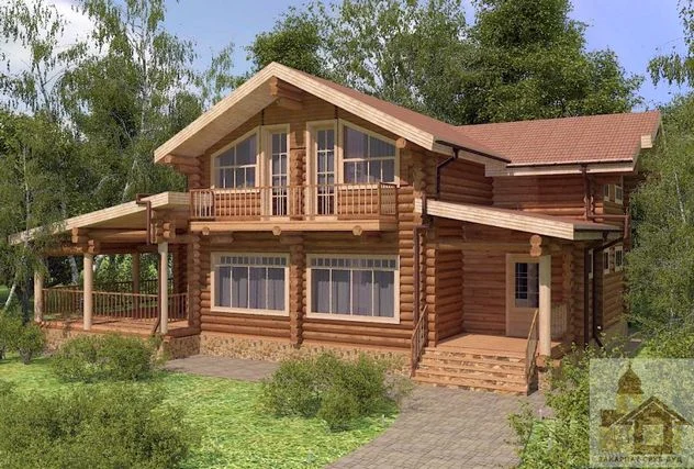 Закарпат Зруб-Буд: Ваш Партнер у Створенні Дерев'яних Домів з Сруба- фото № 2