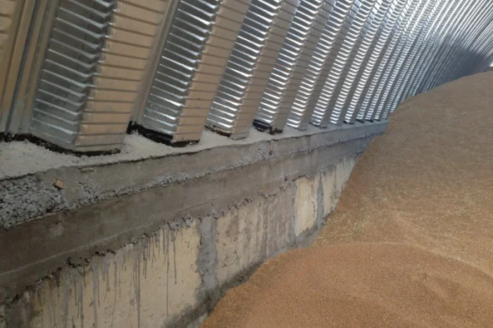 Монтаж і виробництво безкаркасних арочних ангарів- фото № 14