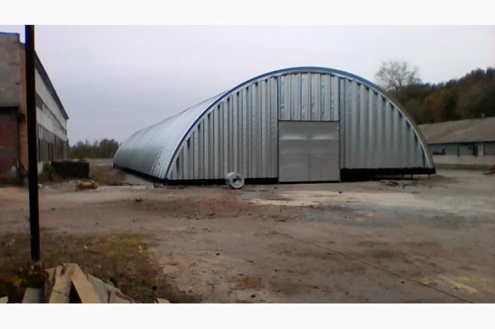 Бескаркасні ангари під ключ- фото № 10