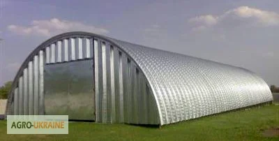 Бескаркасні ангари під ключ- фото № 2