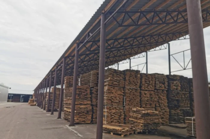 Монтаж металоконструкцій Ангари, склади, піднавіси- фото № 1