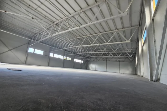 Монтаж металоконструкцій Ангари, склади, піднавіси- фото № 5