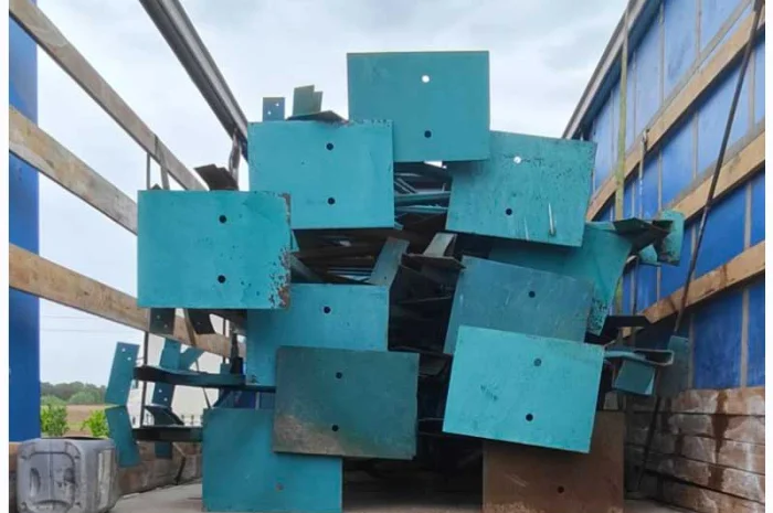 Каркас ангара 15*63 / навіс для техніки / зерносховище / склад / цех- фото № 1