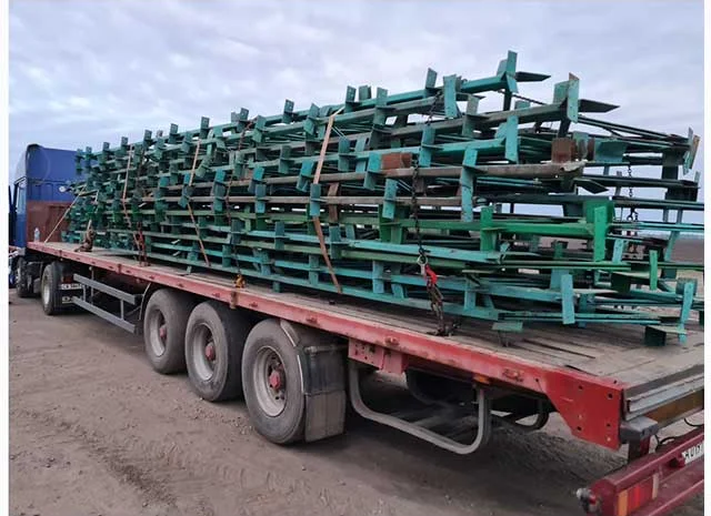 Каркас ангара 15*63 / навіс для техніки / зерносховище / склад / цех- фото № 2