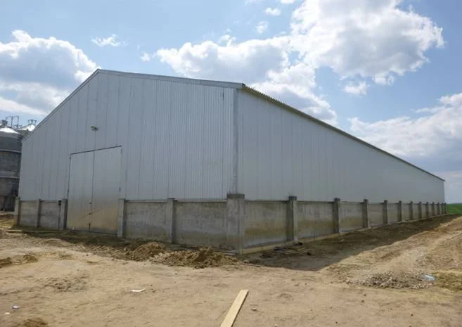 Ремонт зерноскладов- фото № 2