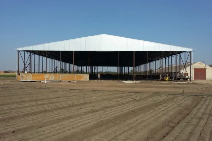 Ремонт зерноскладов- фото № 3