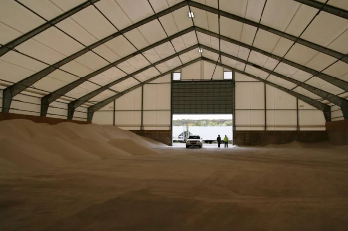 Ремонт зерноскладов- фото № 5