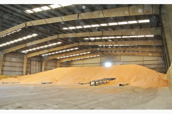 Ремонт зерноскладов- фото № 7