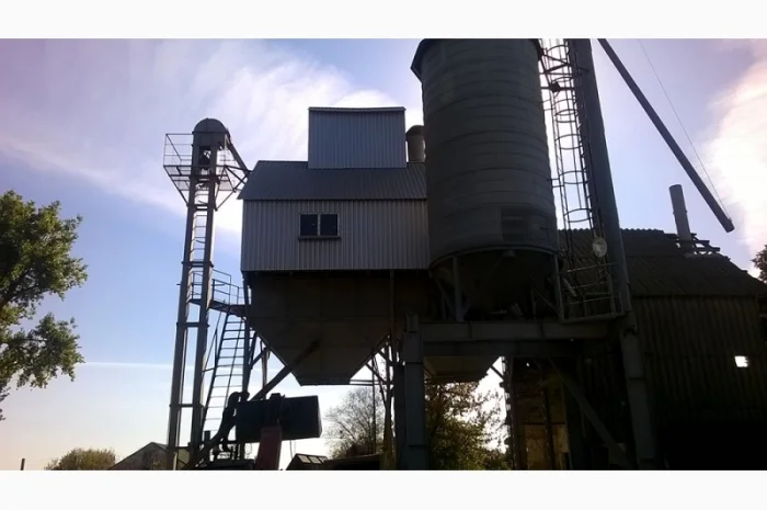 Строительство ЗАВ- фото № 6