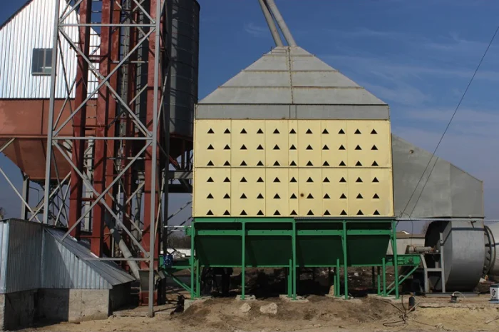 Строительство ЗАВ- фото № 7