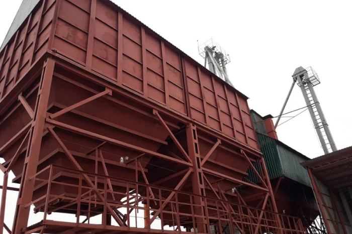 Реконструкція та ремонт ЗАВ- фото № 8