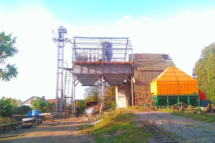 Реконструкція та ремонт ЗАВ- фото № 9