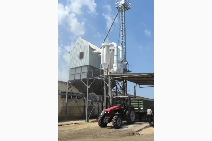 Будівництво та реконструкція зерноочисних комплексів ЗАВ- фото № 7