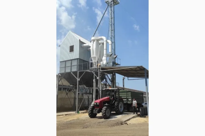 Будівництво та реконструкція зерноочисних комплексів ЗАВ- фото № 2