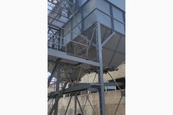 Будівництво та реконструкція зерноочисних комплексів ЗАВ- фото № 3