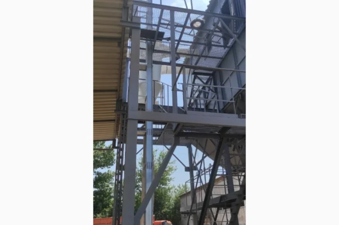 Будівництво та реконструкція зерноочисних комплексів ЗАВ- фото № 4