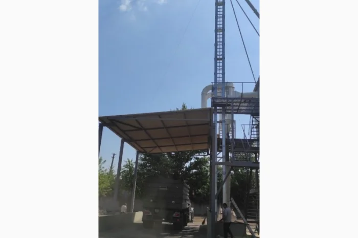 Будівництво та реконструкція зерноочисних комплексів ЗАВ- фото № 5