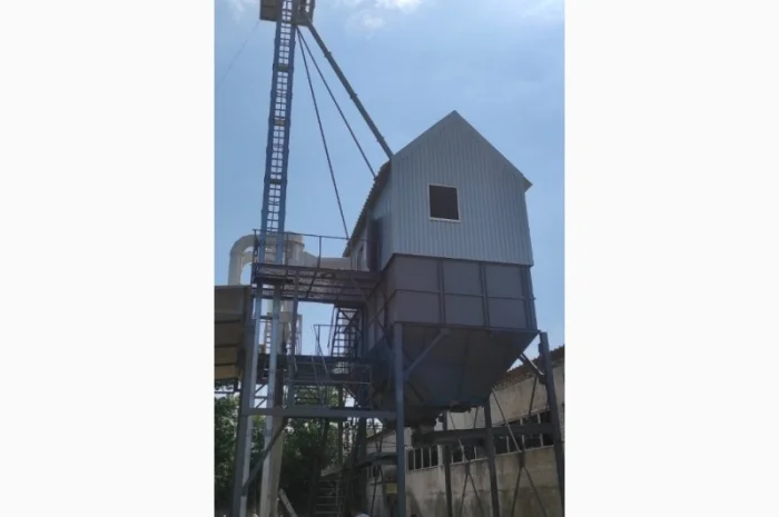 Будівництво та реконструкція зерноочисних комплексів ЗАВ- фото № 6