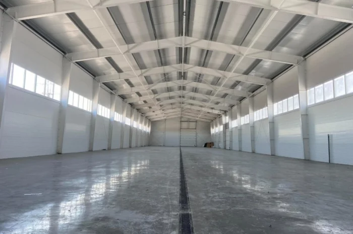 Виготовлення Металоконструкцій, склади, ангари тощо- фото № 3