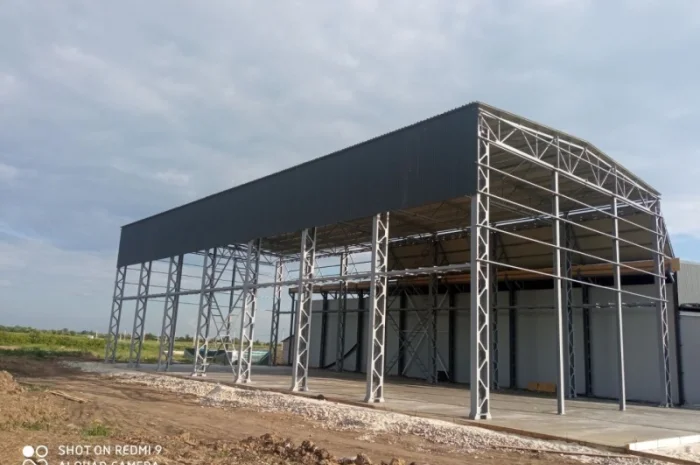 Виготовлення Металоконструкцій, склади, ангари тощо- фото № 5