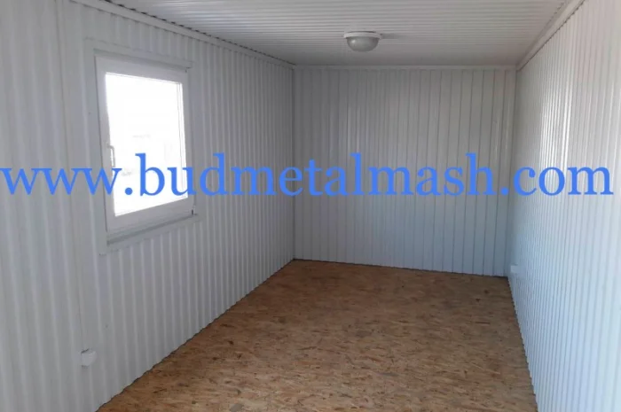 Модульные здания. Бытовки. Вагончики- фото № 3