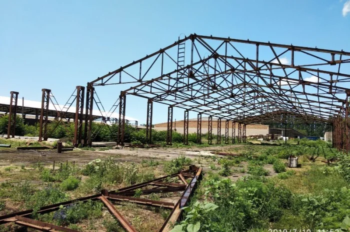 Будівництво зерносховища, овочесховища, металеві конструкції по Україні- фото № 4