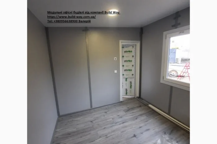 Модульні Будинки, Каркасні будинки під ключ від виробника- фото № 1