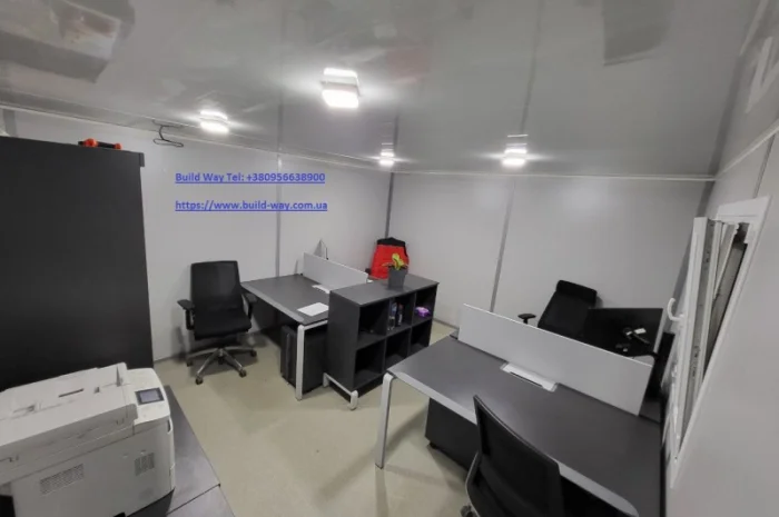 Модульні Будинки, Каркасні будинки під ключ від виробника- фото № 2