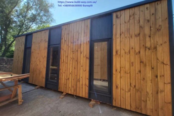 Модульні Будинки, Каркасні будинки під ключ від виробника- фото № 3