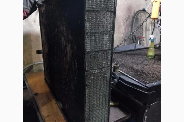 Ремонт радиаторов, интеркулеров спецтехники, сельхозтехники, комбайнов- фото № 4