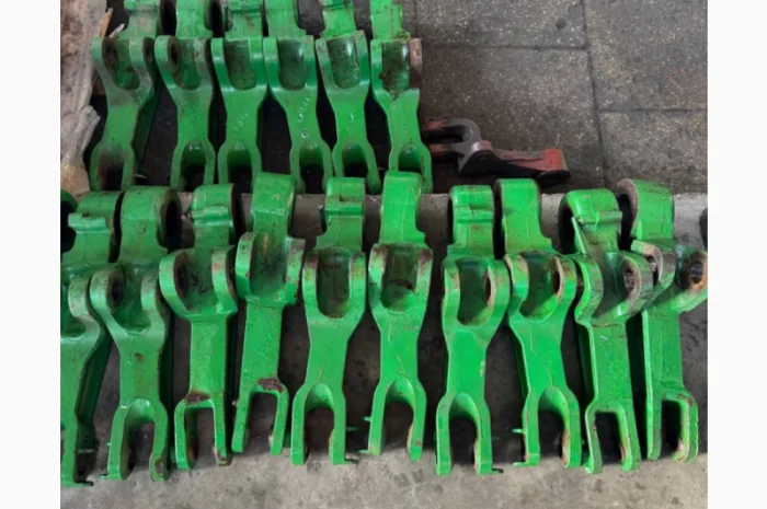 Ремонт рычагов задней навески тракторов John Deere 8000- фото № 1