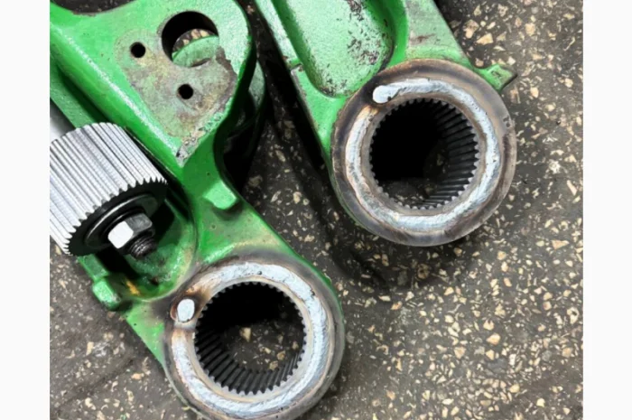 Ремонт задней навески тракторов John Deere- фото № 9