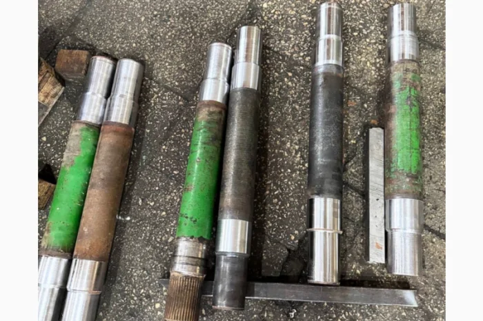 Ремонт задней навески тракторов John Deere- фото № 10