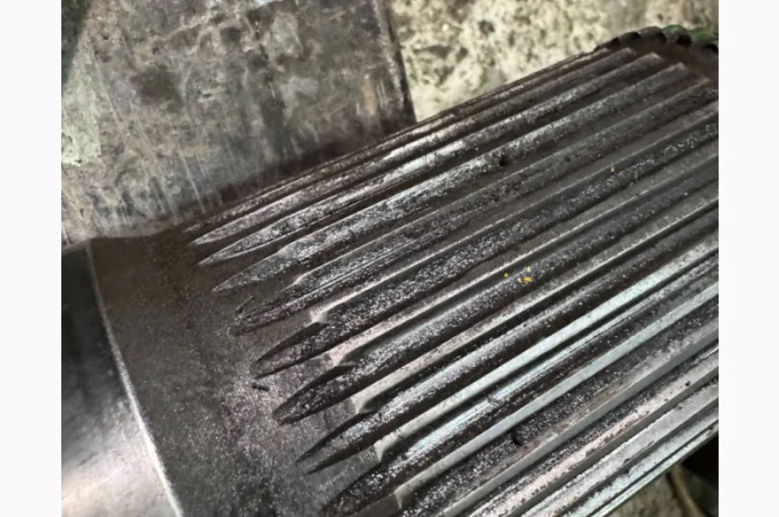 Ремонт задней навески тракторов John Deere- фото № 4