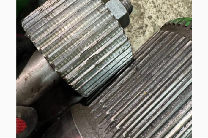 Ремонт задней навески тракторов John Deere- фото № 5