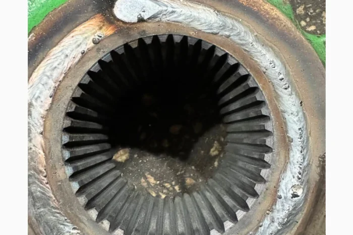 Ремонт задней навески тракторов John Deere- фото № 6