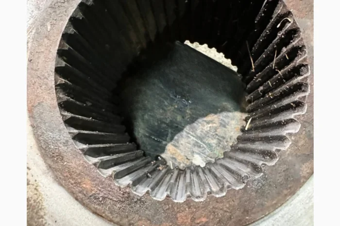 Ремонт задней навески тракторов John Deere- фото № 7