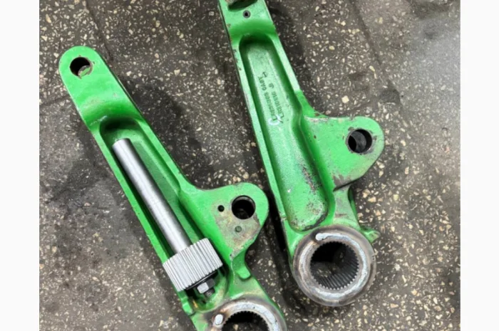 Ремонт задней навески тракторов John Deere- фото № 1