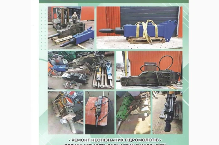 Ремонт гідроциліндра на самоскиди та іншу спеціалізовану техніку- фото № 6