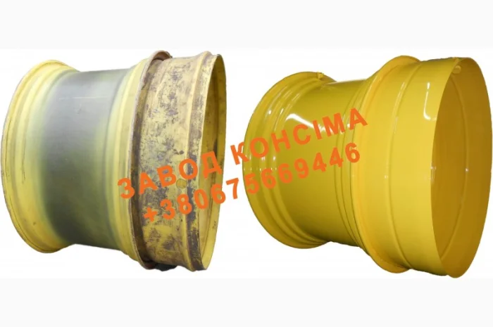 Терміновий ремонт сільськогосподарських коліс- фото № 1