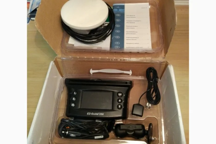 Ремонт и прошивка агронавигаторов Trimble- фото № 3