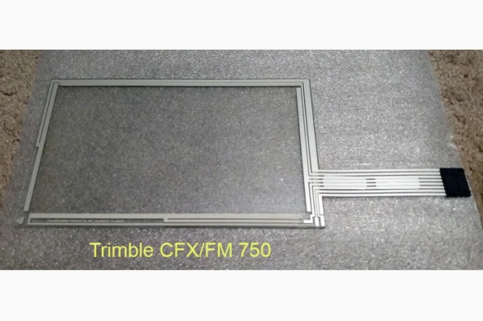Замена тачскрина Trimble- фото № 1