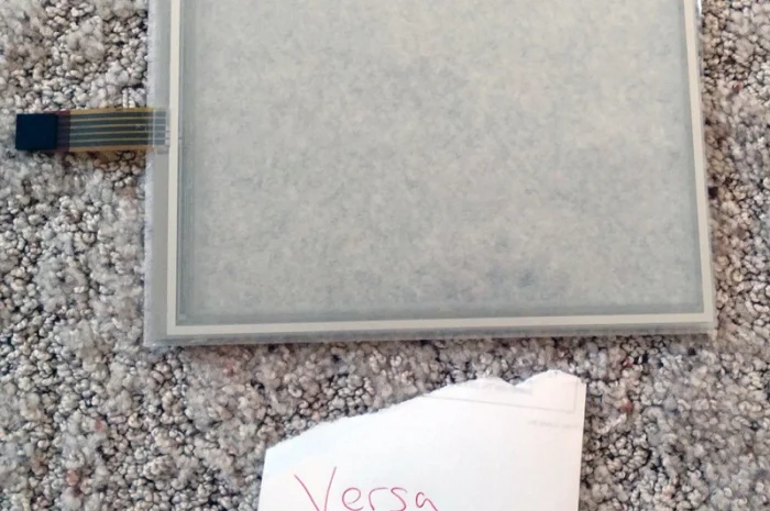 Замена тачскрина Trimble- фото № 2