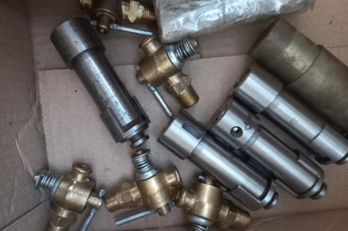 Ремонт дизелей 1Д6 и других моделей- фото № 1