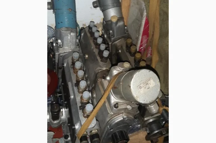 Ремонт дизелей 1Д6 и других моделей- фото № 11