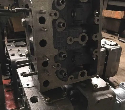 Ремонт дизелей 1Д6 и других моделей- фото № 9