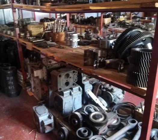 Ремонт дизелей 1Д6 и других моделей- фото № 19