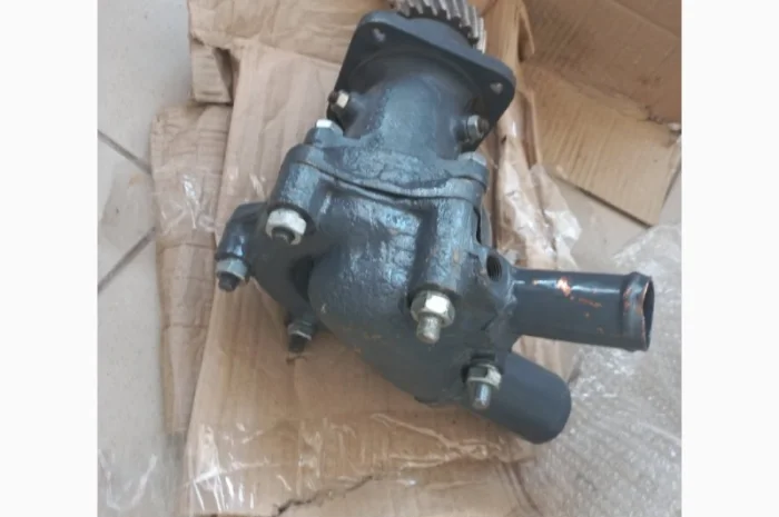 Ремонт водяных насосов 6ч12/14 и дизельных двигателей- фото № 1