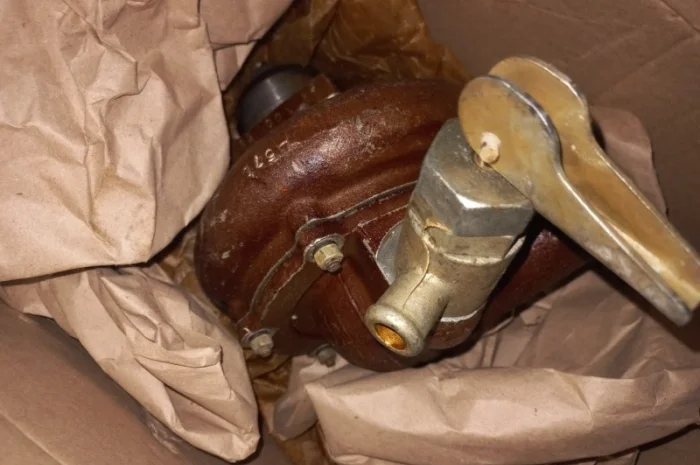 Ремонт водяных насосов 6ч12/14 и дизельных двигателей- фото № 6